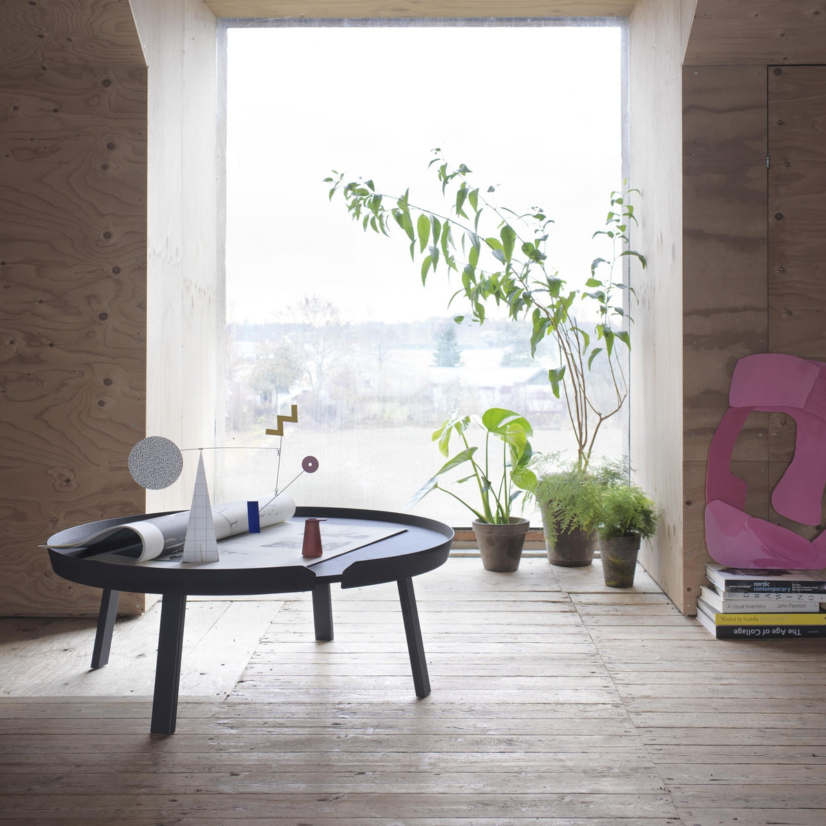 Muuto Around Beistelltisch XL