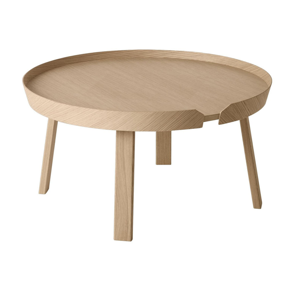 Muuto Around Beistelltisch groß