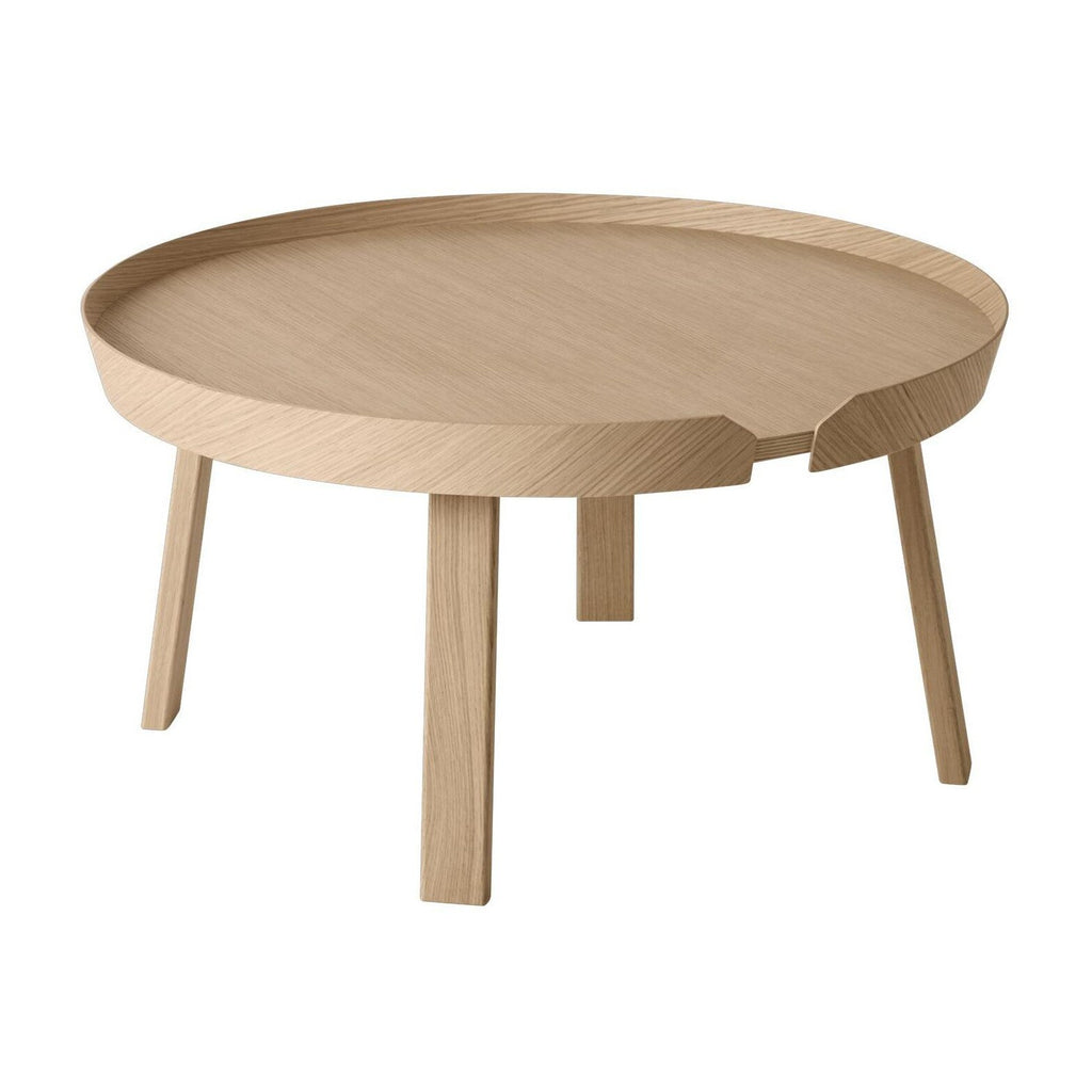 Muuto Around Beistelltisch groß