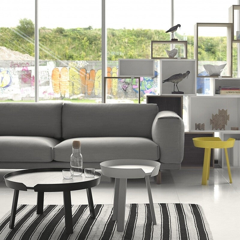 Muuto Around Beistelltisch groß