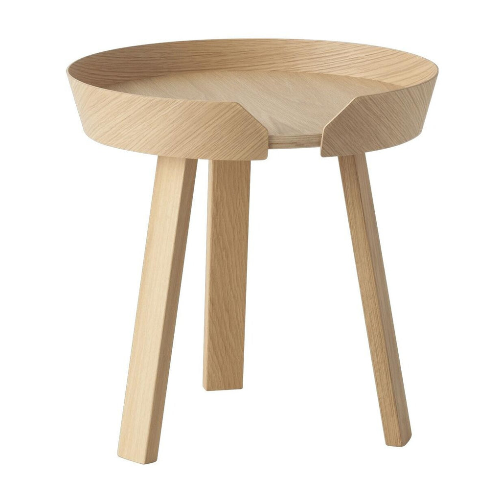 Muuto Around Kaffeetisch klein