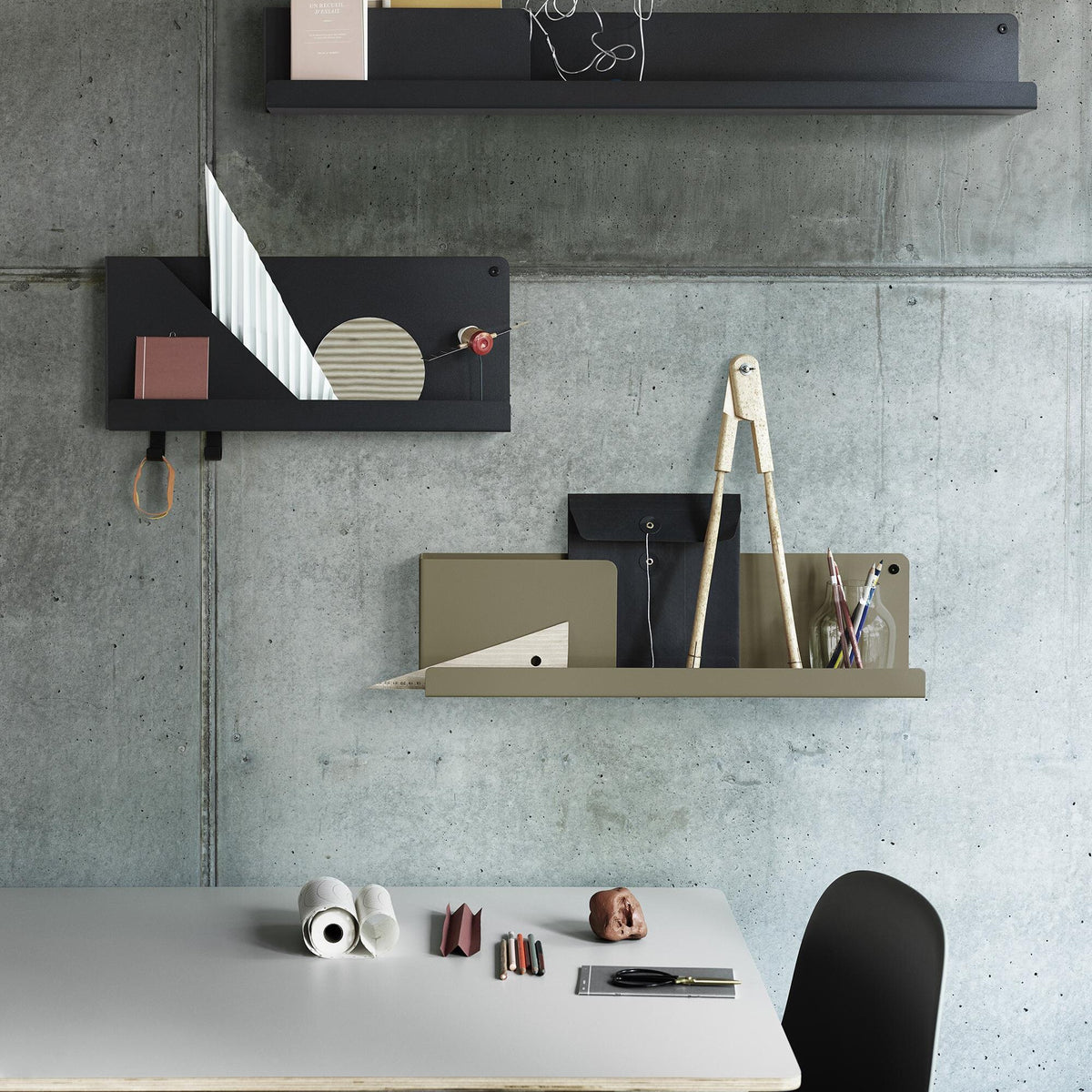 Muuto Base Tisch 140x80cm