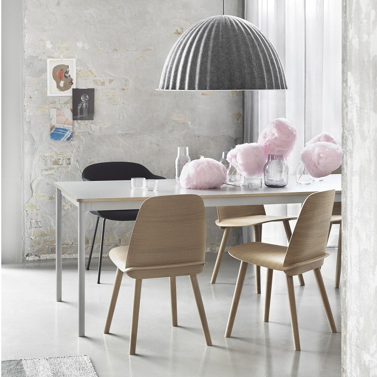 Muuto Base Tisch 190x85cm