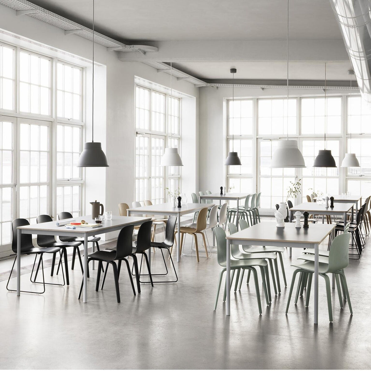 Muuto Base Tisch 190x85cm