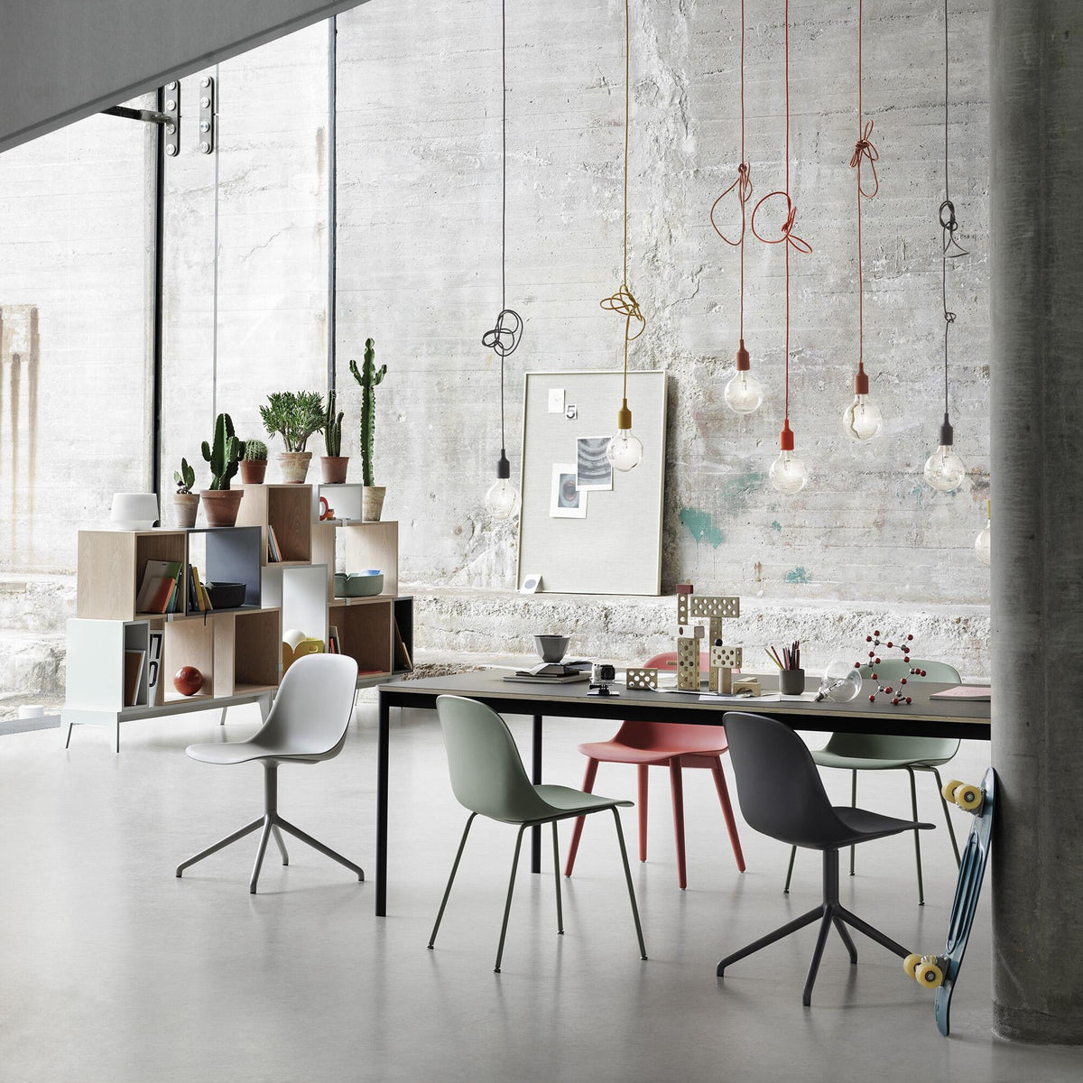 Muuto Base Tisch 190x85cm
