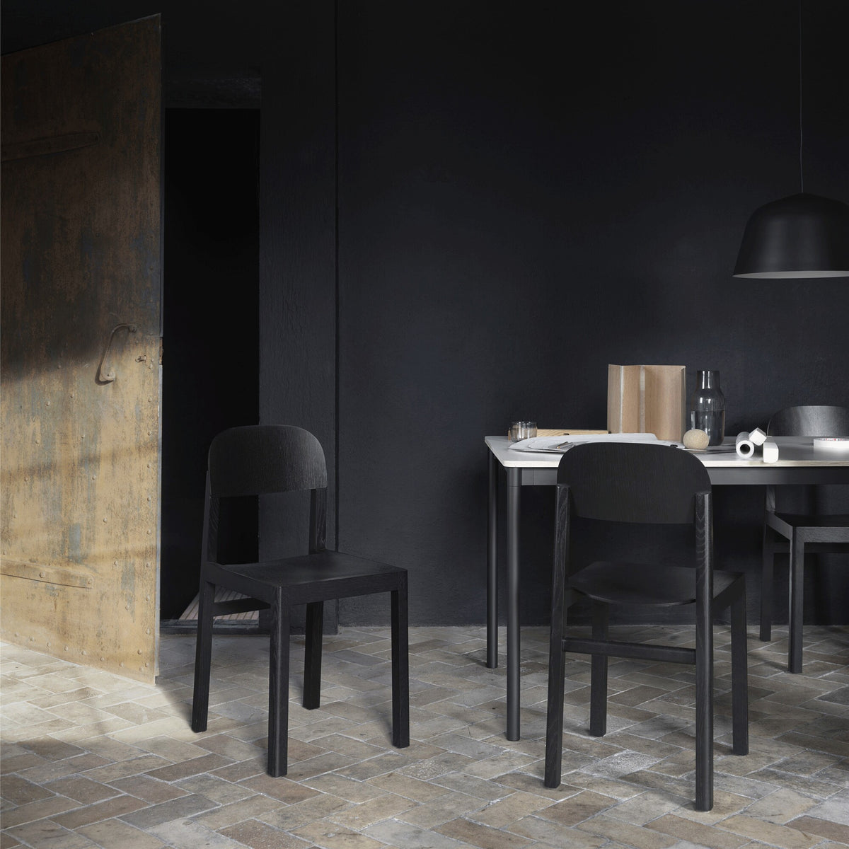 Muuto Base Tisch 190x85cm