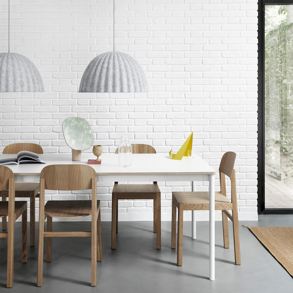 Muuto Base Tisch 250x90cm