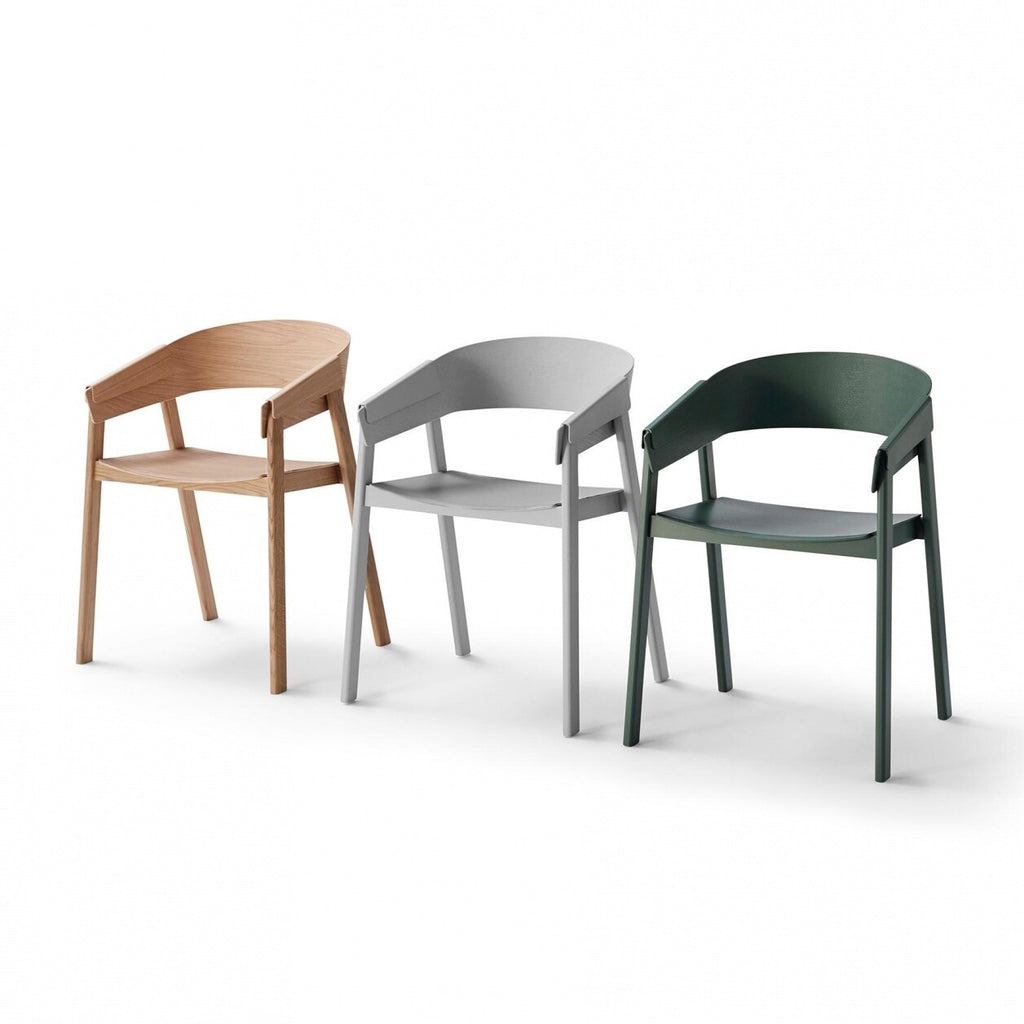 Muuto Cover Armlehnstuhl