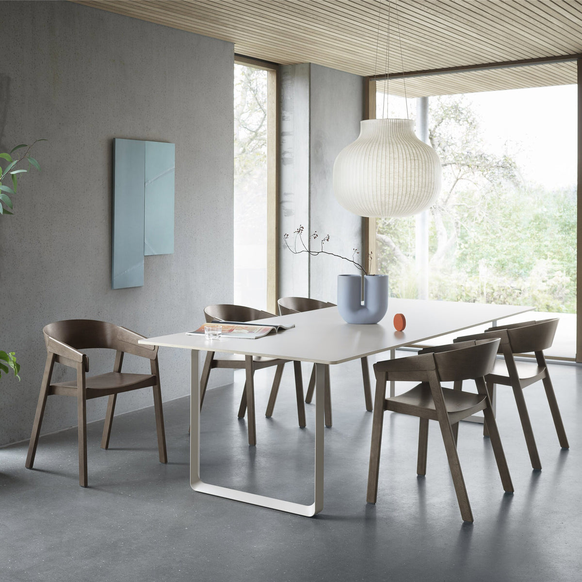 Muuto Cover Armlehnstuhl