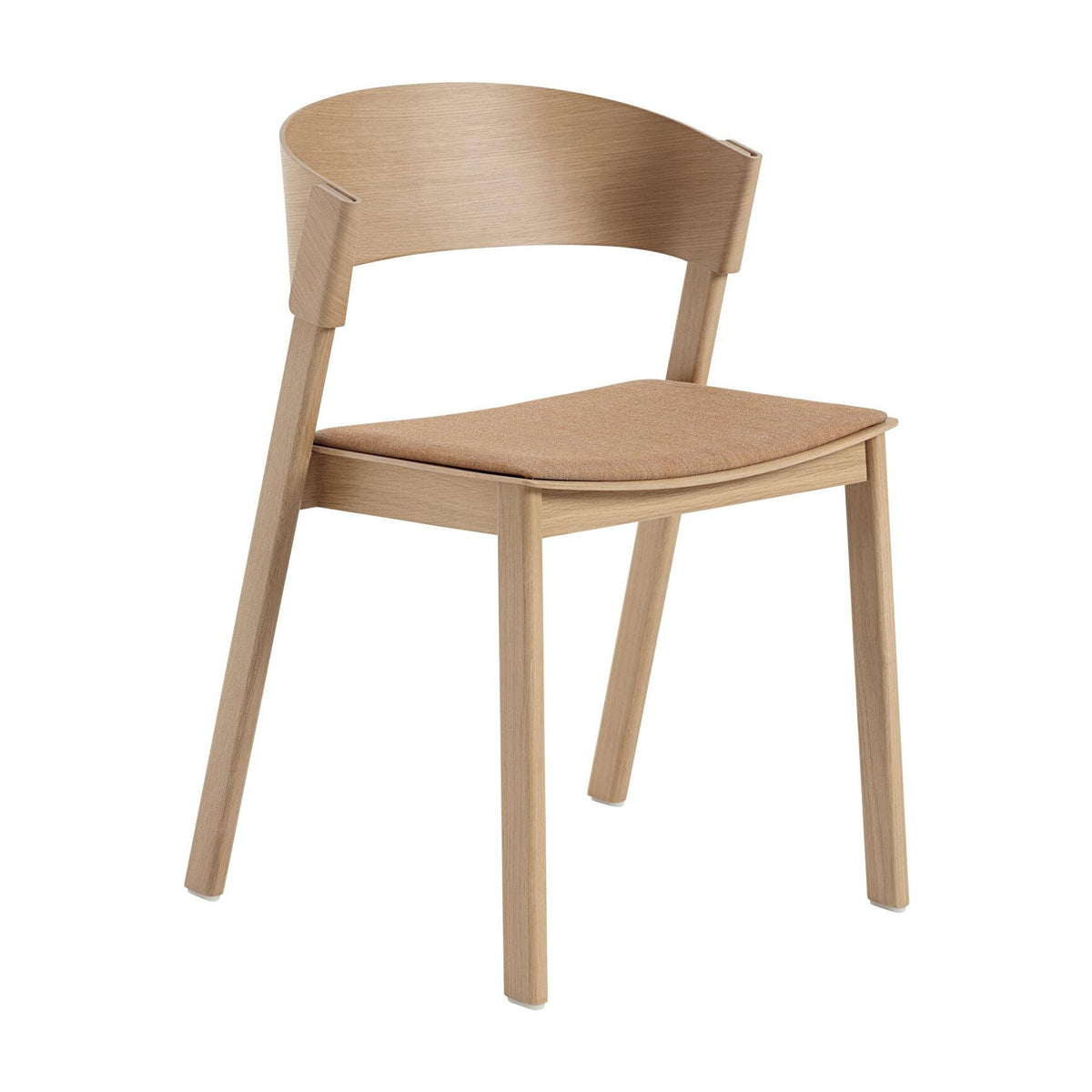 Muuto Cover Stuhl gepolstert