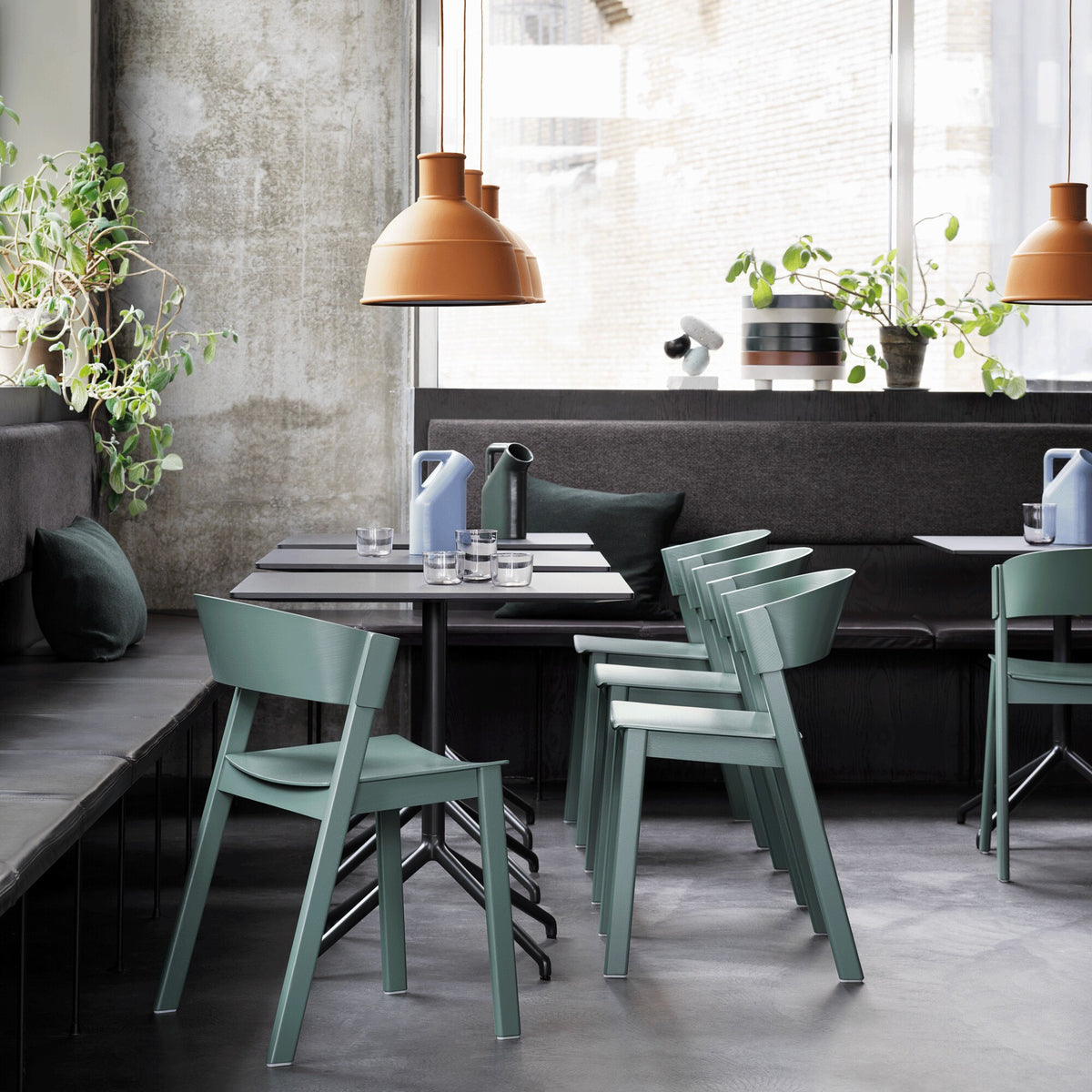 Muuto Cover Stuhl