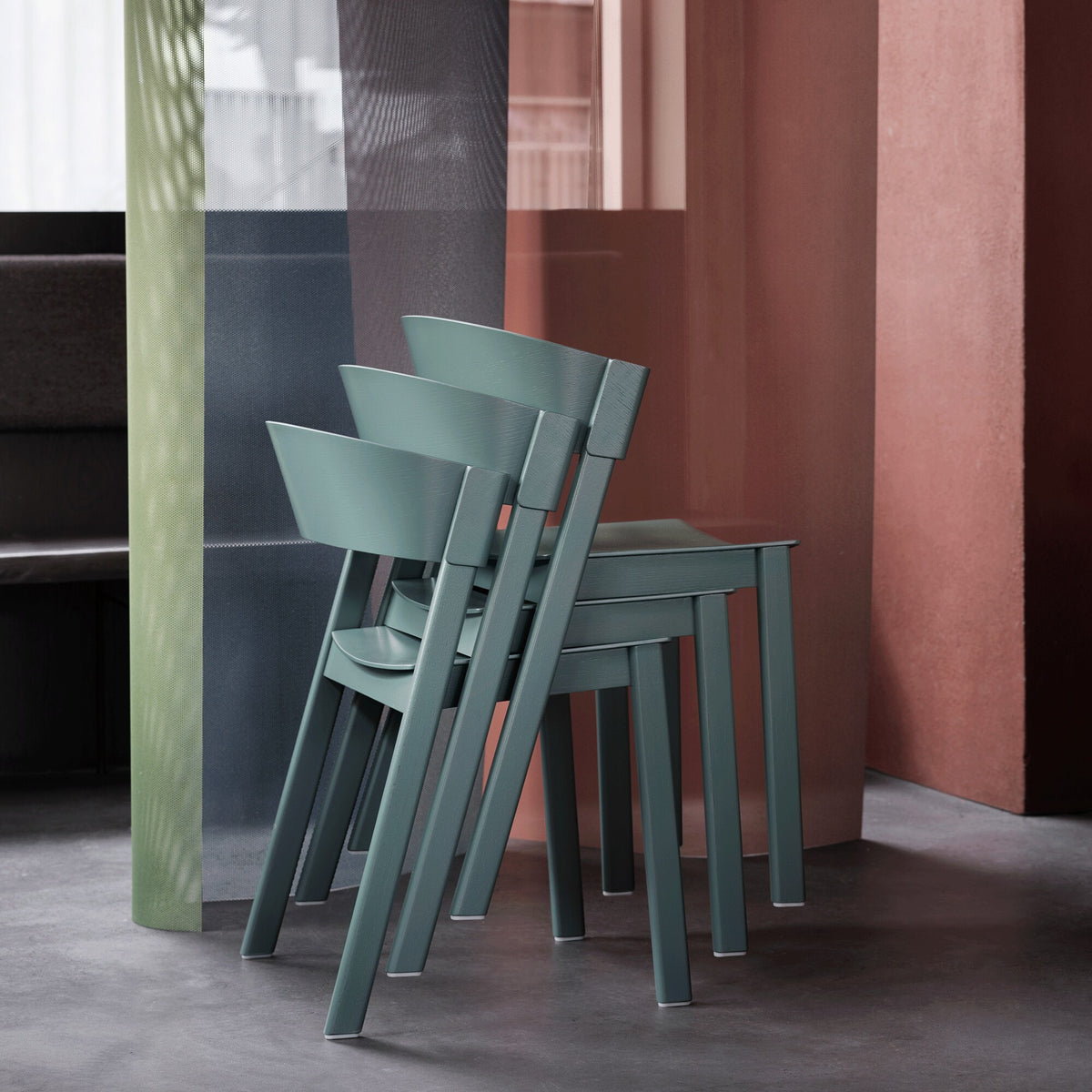 Muuto Cover Stuhl