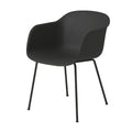 Muuto Fiber Armchair Rohrgestell Recycelt