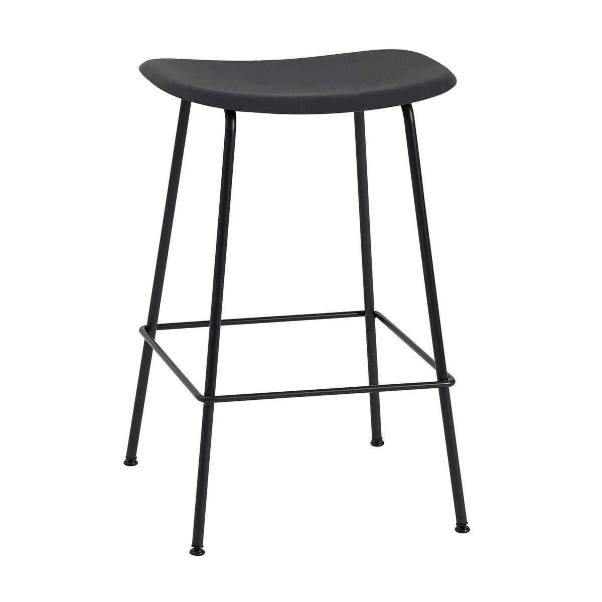 Muuto Fiber Barhocker 65cm