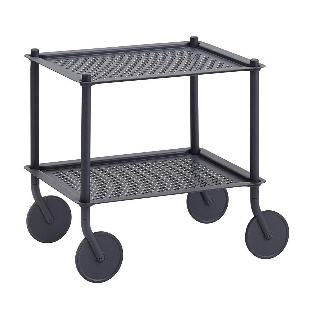 Muuto Flow Servierwagen 57,4x56,8x41,8cm