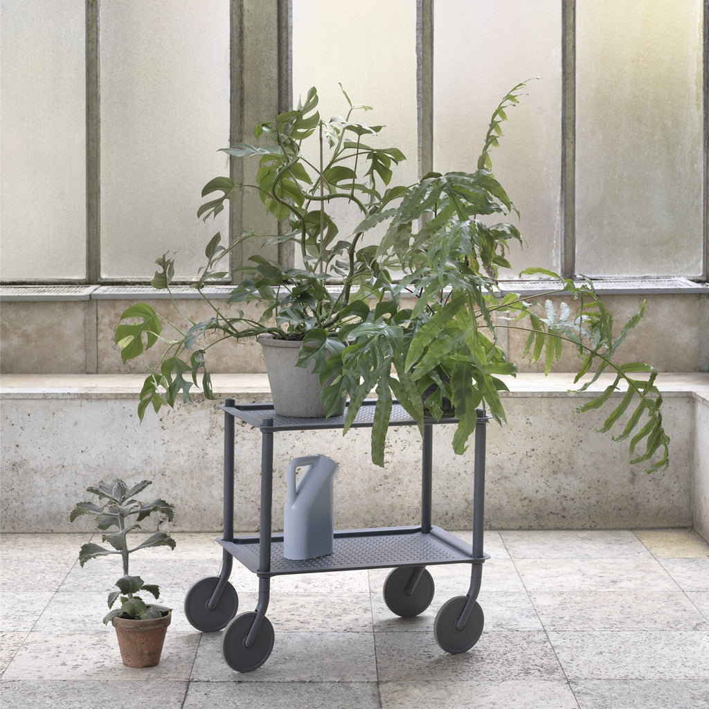 Muuto Flow Servierwagen 57,4x56,8x41,8cm