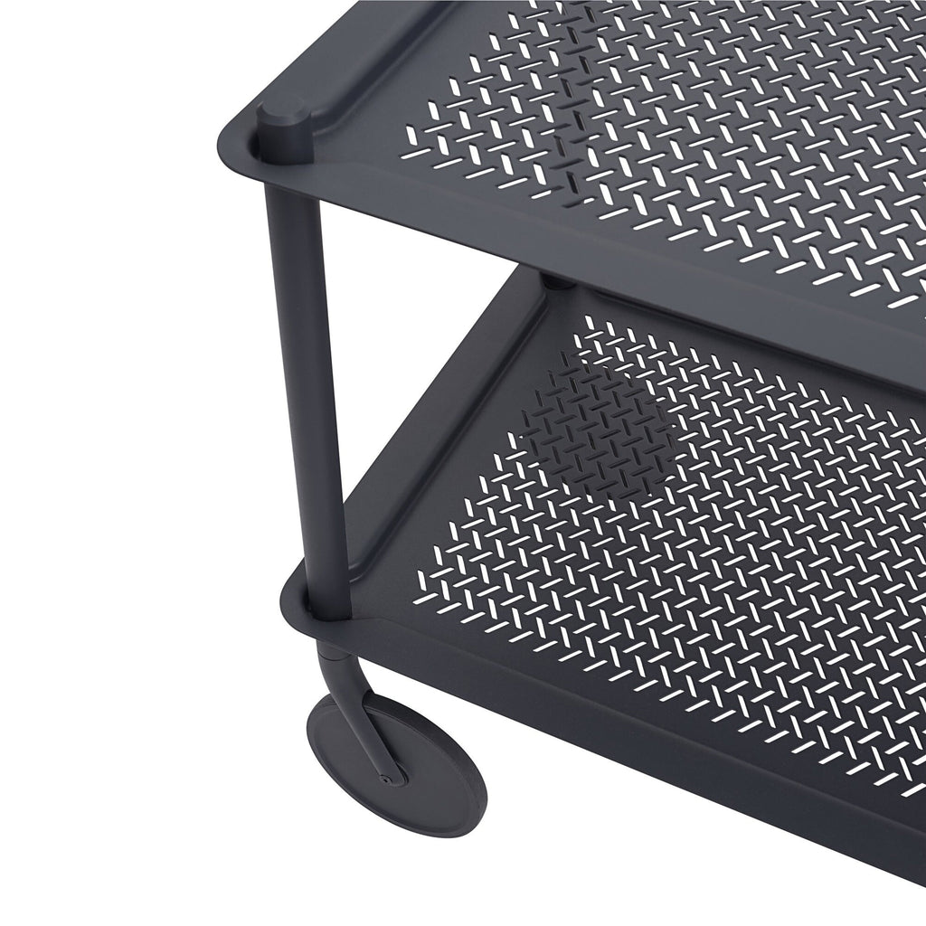 Muuto Flow Servierwagen 57,4x56,8x41,8cm