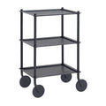 Muuto Flow Servierwagen 57,4x88,3x41,8cm