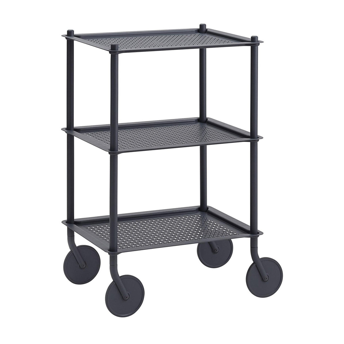 Muuto Flow Servierwagen 57,4x88,3x41,8cm