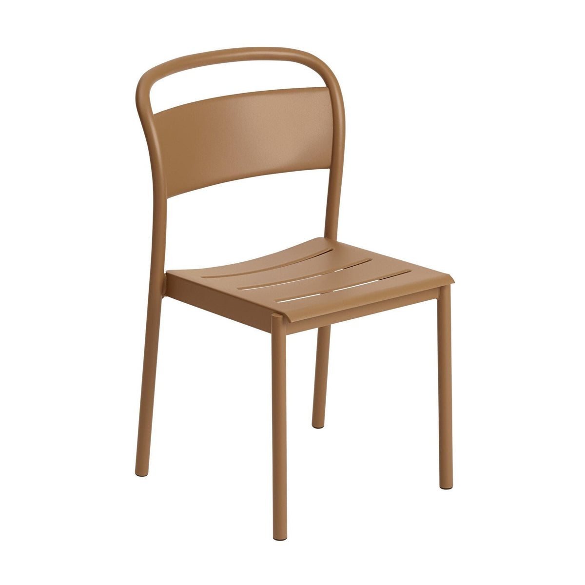 Muuto Linear Steel Gartenstuhl