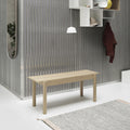 Muuto Linear Wood Bank 110x34cm