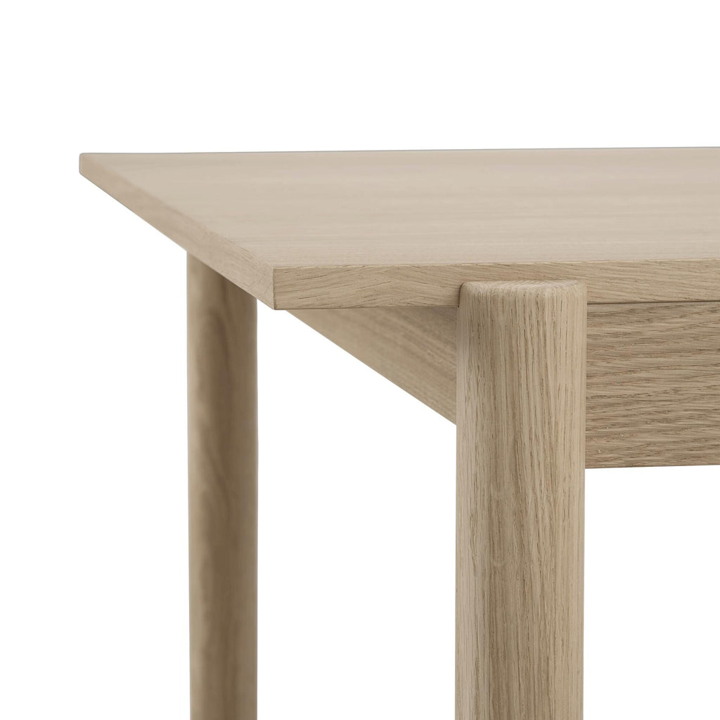 Muuto Linear Wood Esstisch 140x85cm