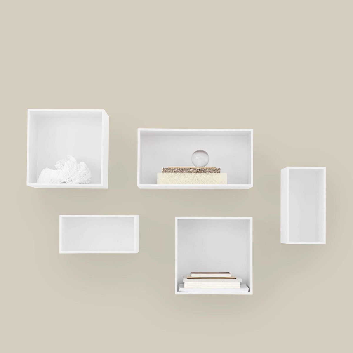 Muuto Mini Stacked 2.0 Einzelmodul L