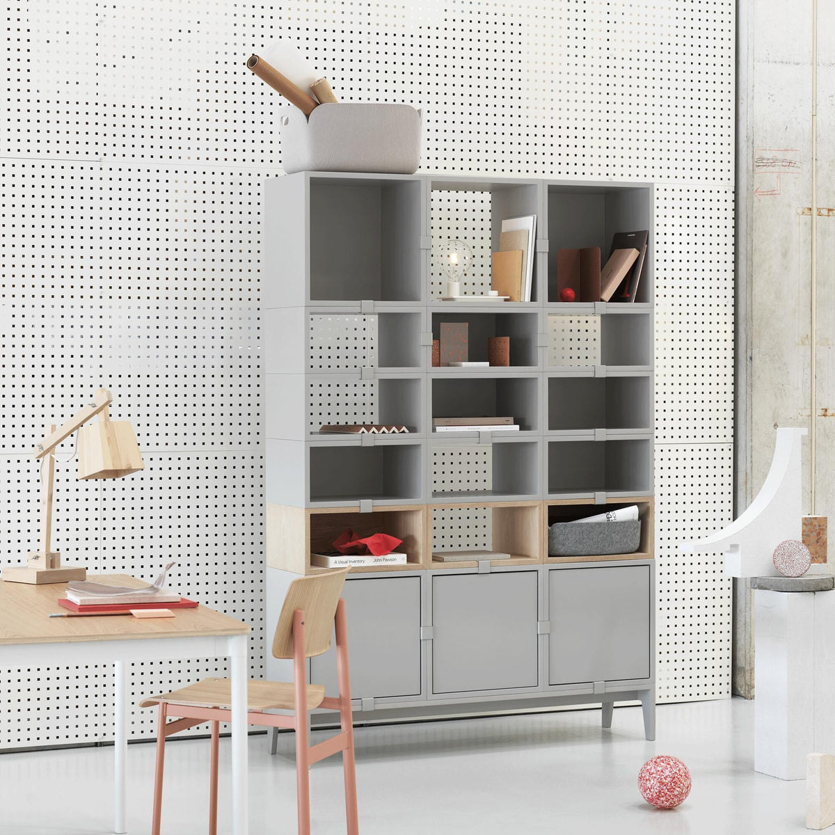 Muuto Mini Stacked 2.0 Einzelmodul M