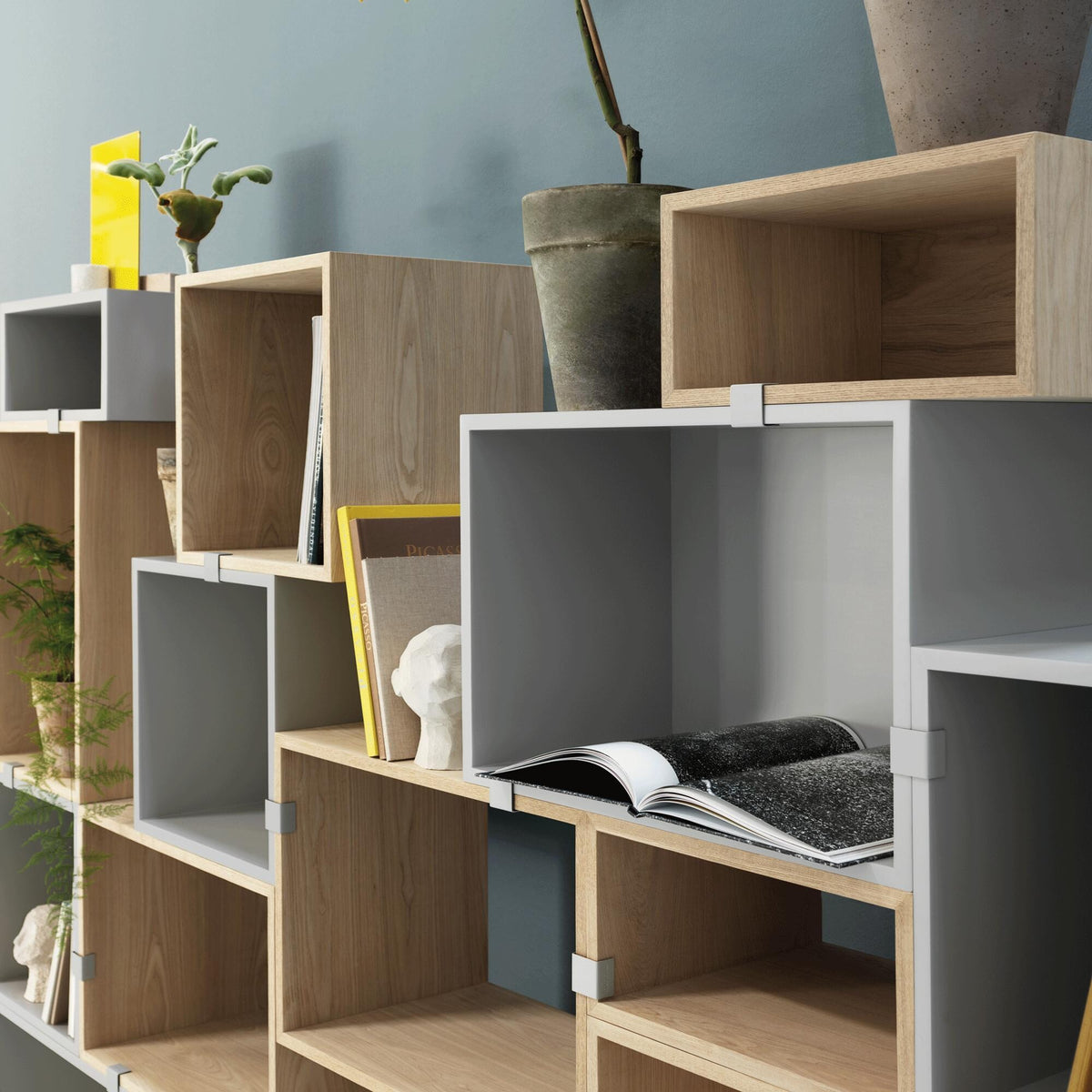 Muuto Mini Stacked 2.0 Einzelmodul M