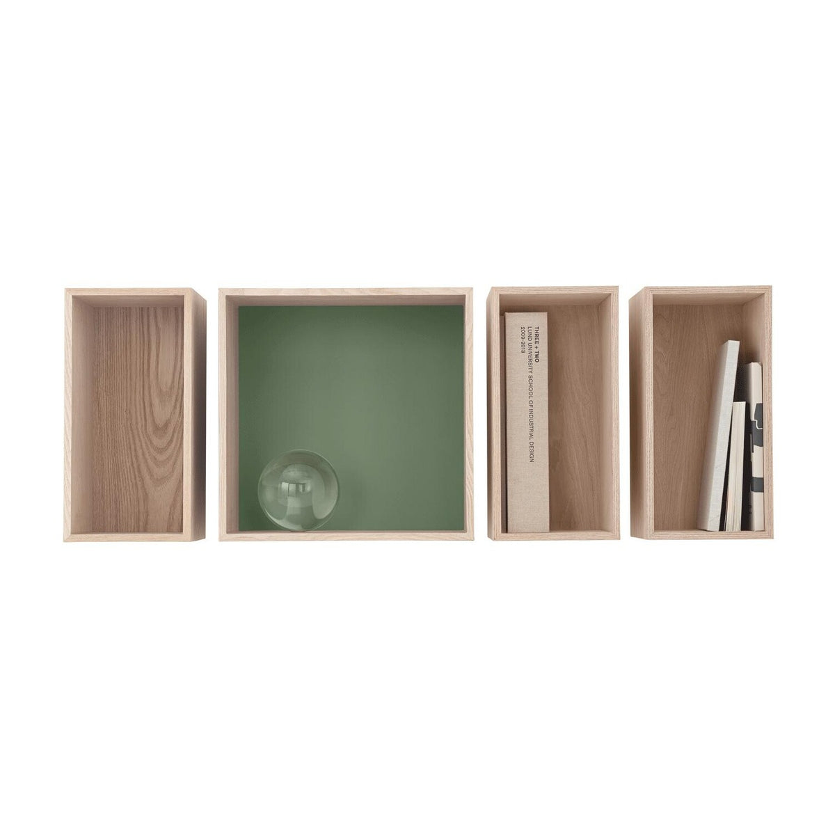 Muuto Mini Stacked 2.0 Einzelmodul S