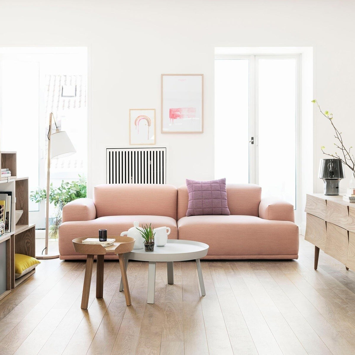 Muuto Around Kaffeetisch klein