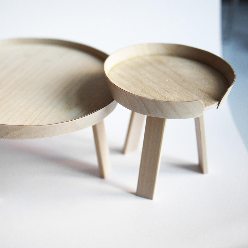 Muuto Around Kaffeetisch klein