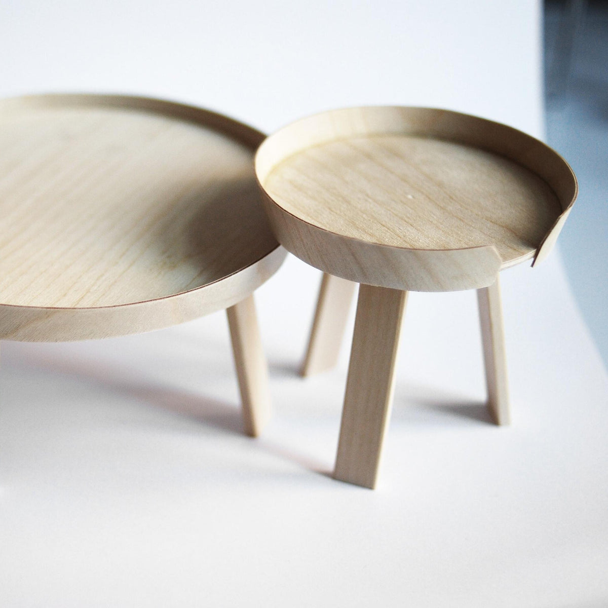 Muuto Around Kaffeetisch klein