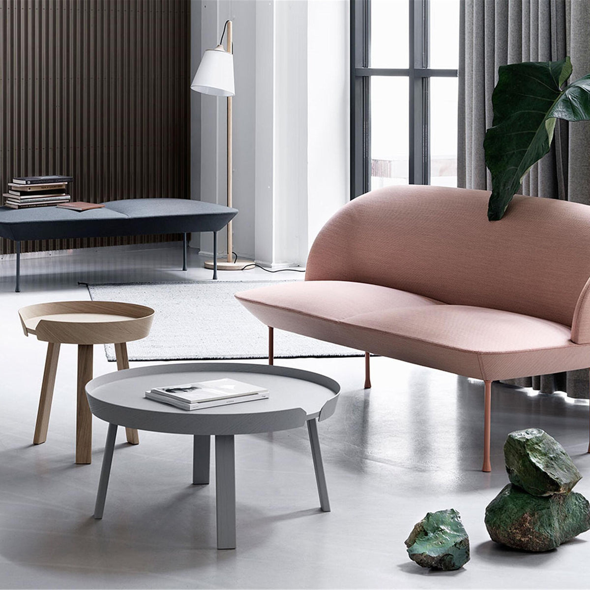 Muuto Around Kaffeetisch klein