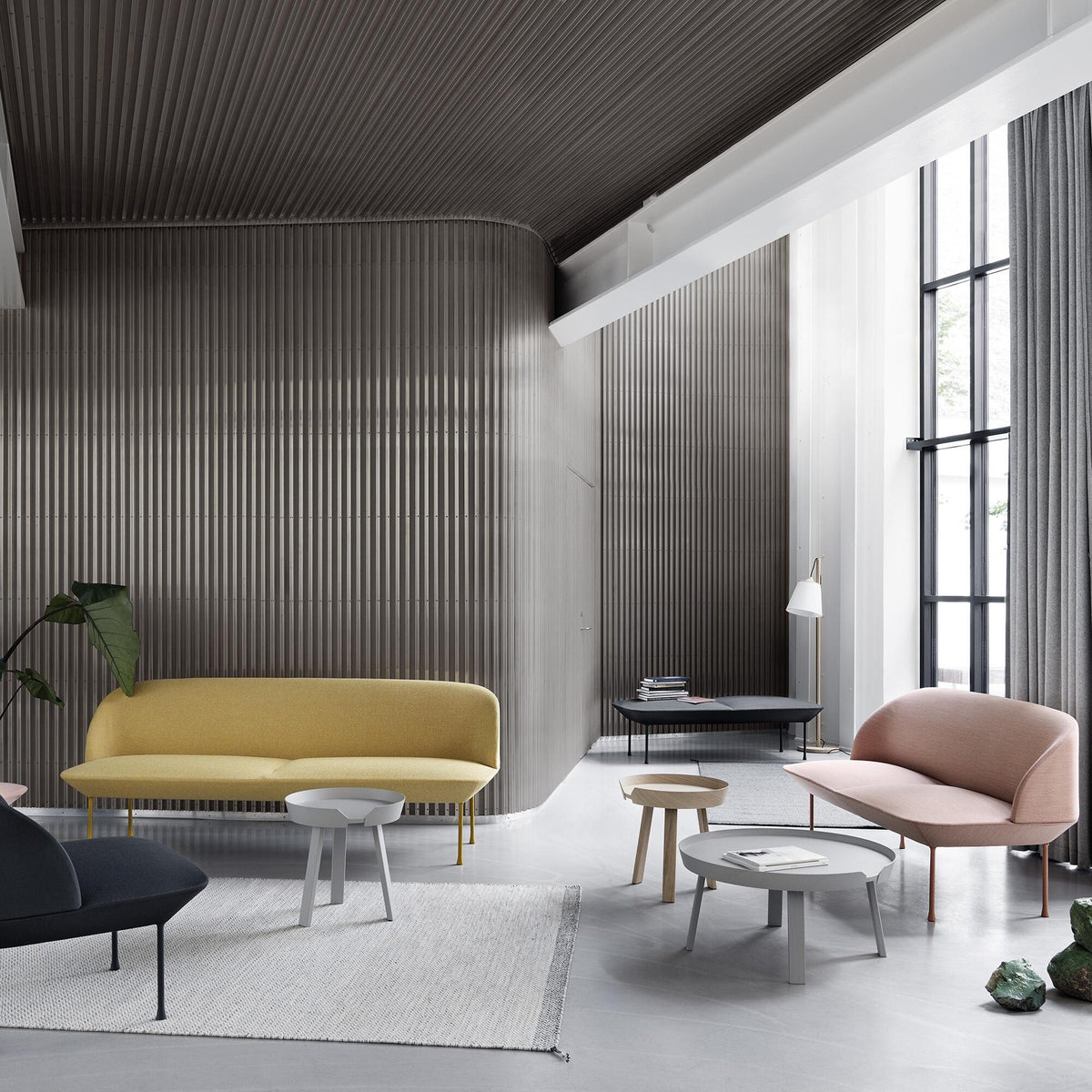 Muuto Around Kaffeetisch klein