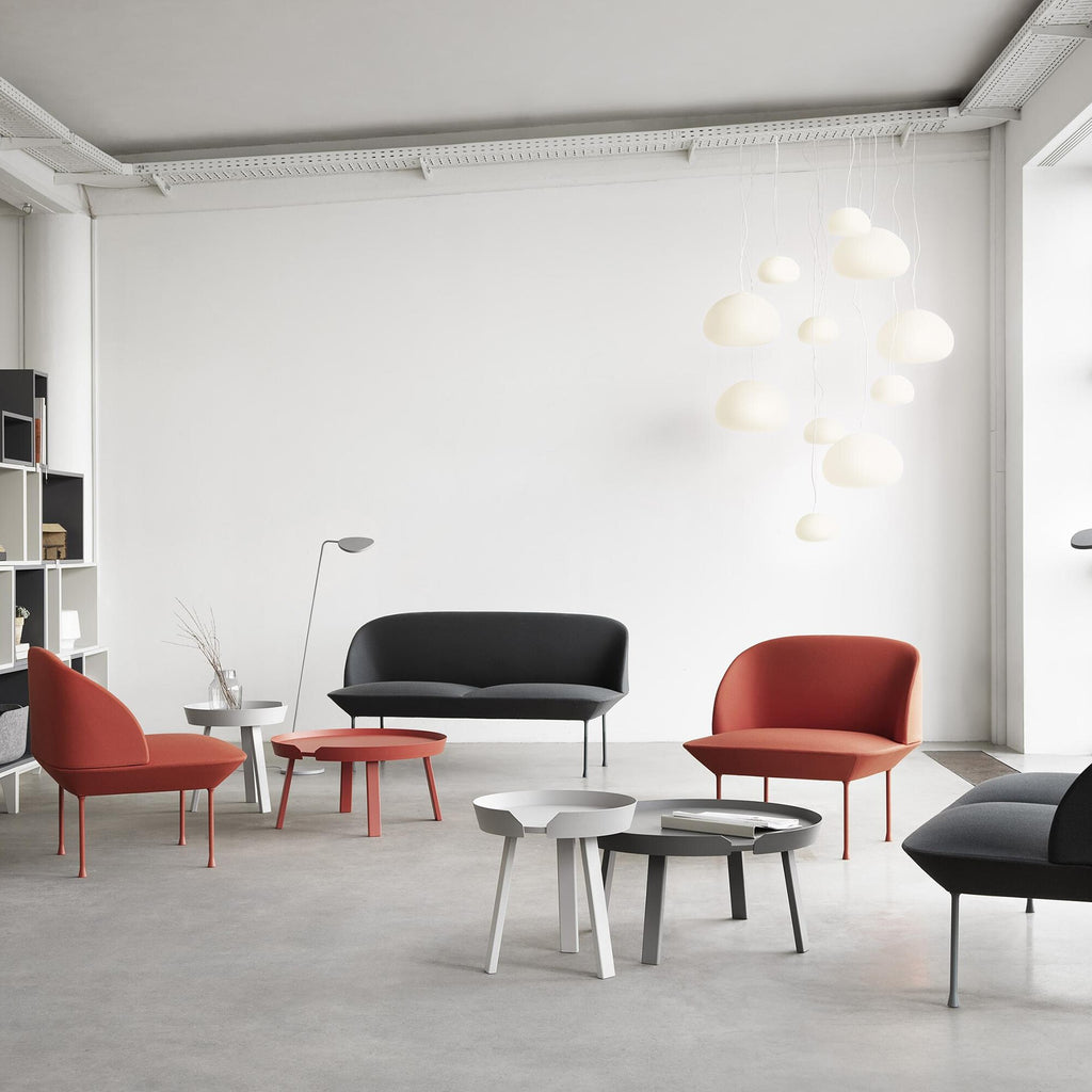 Muuto Around Kaffeetisch klein