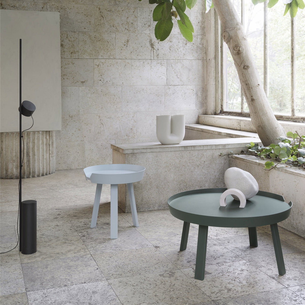 Muuto Around Kaffeetisch klein