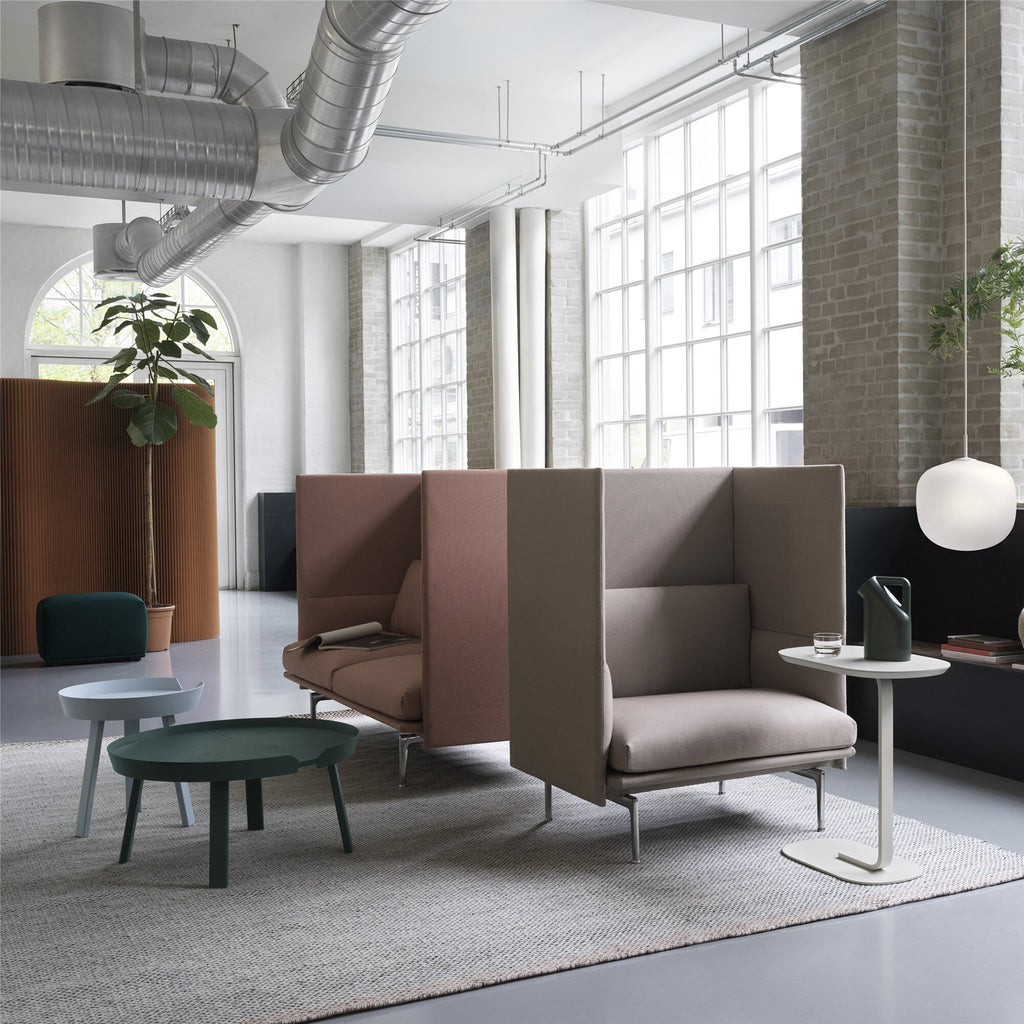 Muuto Around Kaffeetisch klein