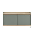 Muuto Enfold Sideboard niedrig