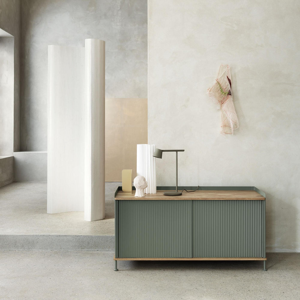 Muuto Enfold Sideboard niedrig