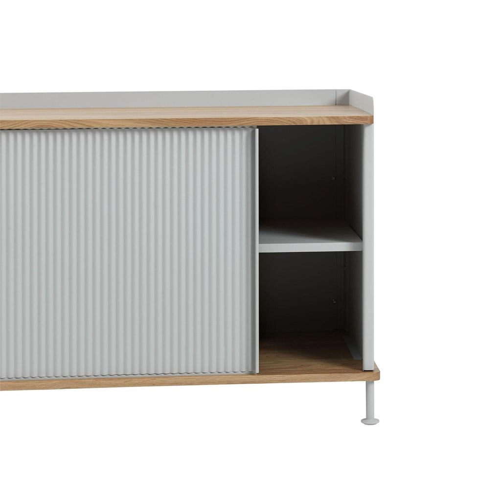Muuto Enfold Sideboard niedrig