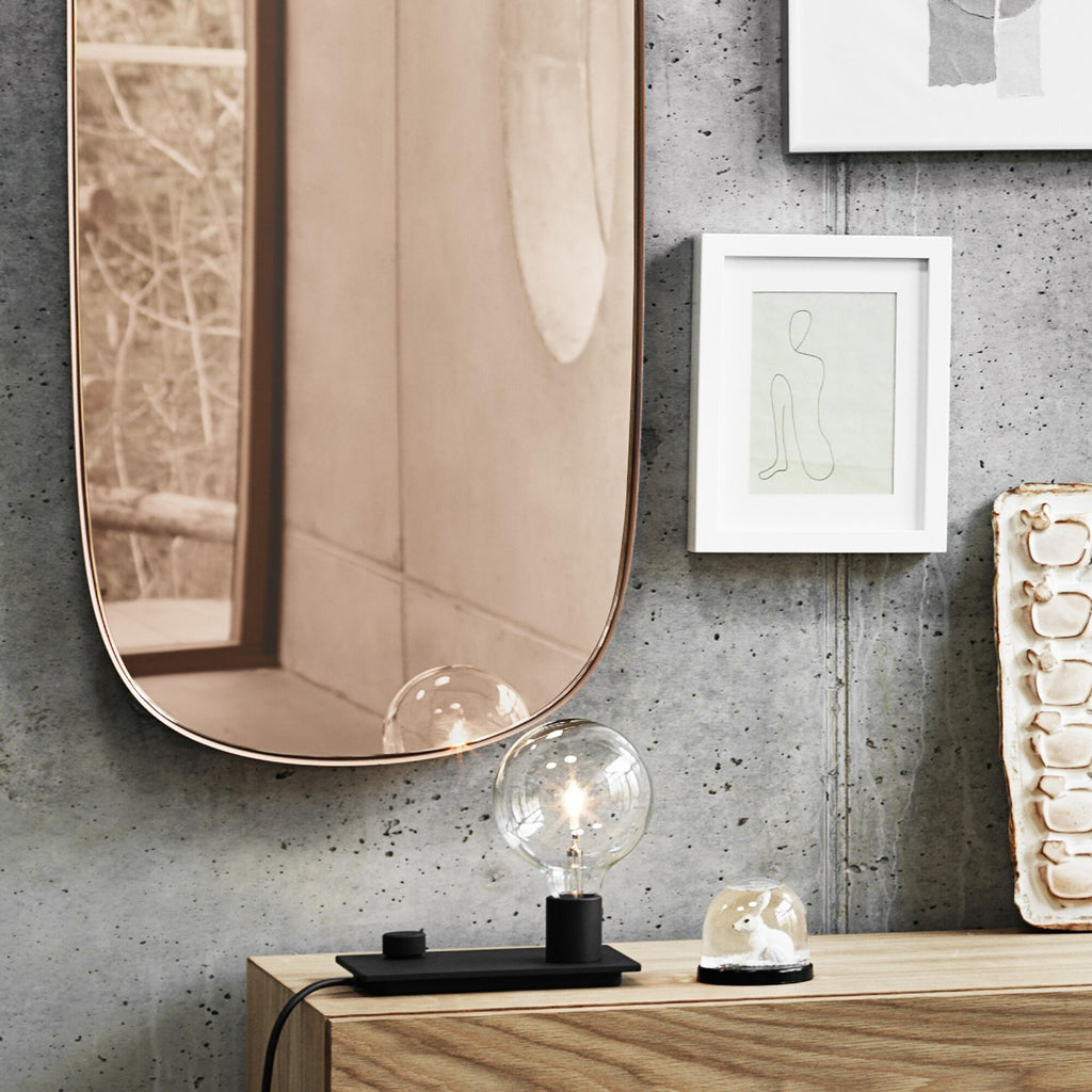 Muuto Framed Mirror Spiegel 118x44,5cm