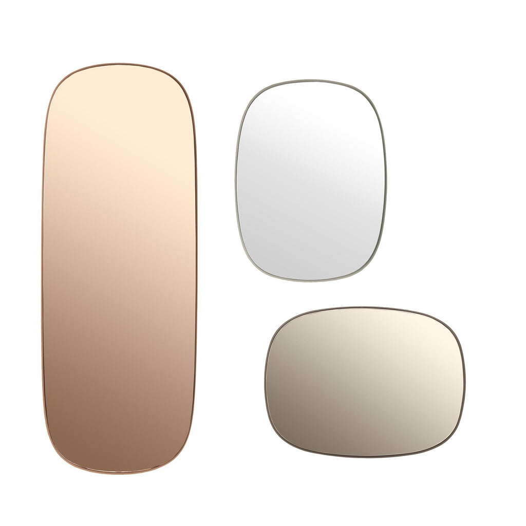 Muuto Framed Mirror Spiegel 118x44,5cm