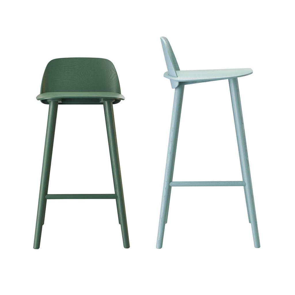 Muuto Nerd Barstuhl 65