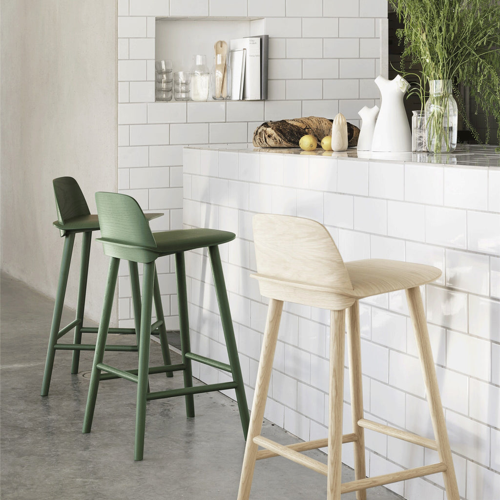 Muuto Nerd Barstuhl 65