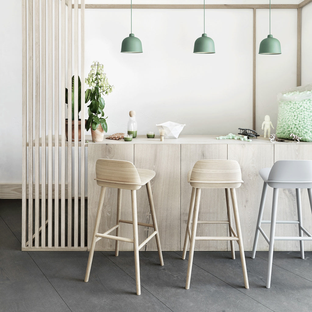 Muuto Nerd Barstuhl 65