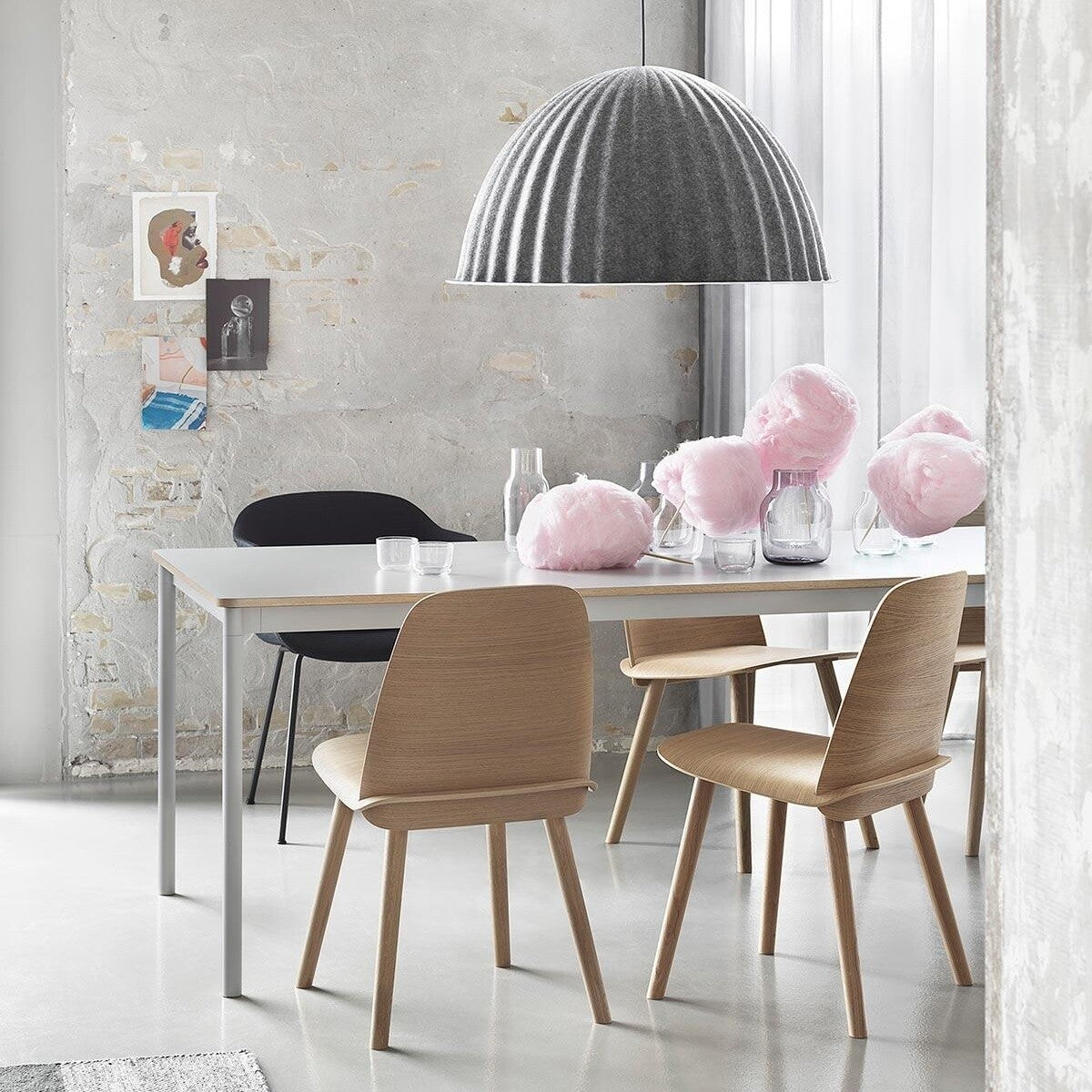 Muuto Nerd Stuhl