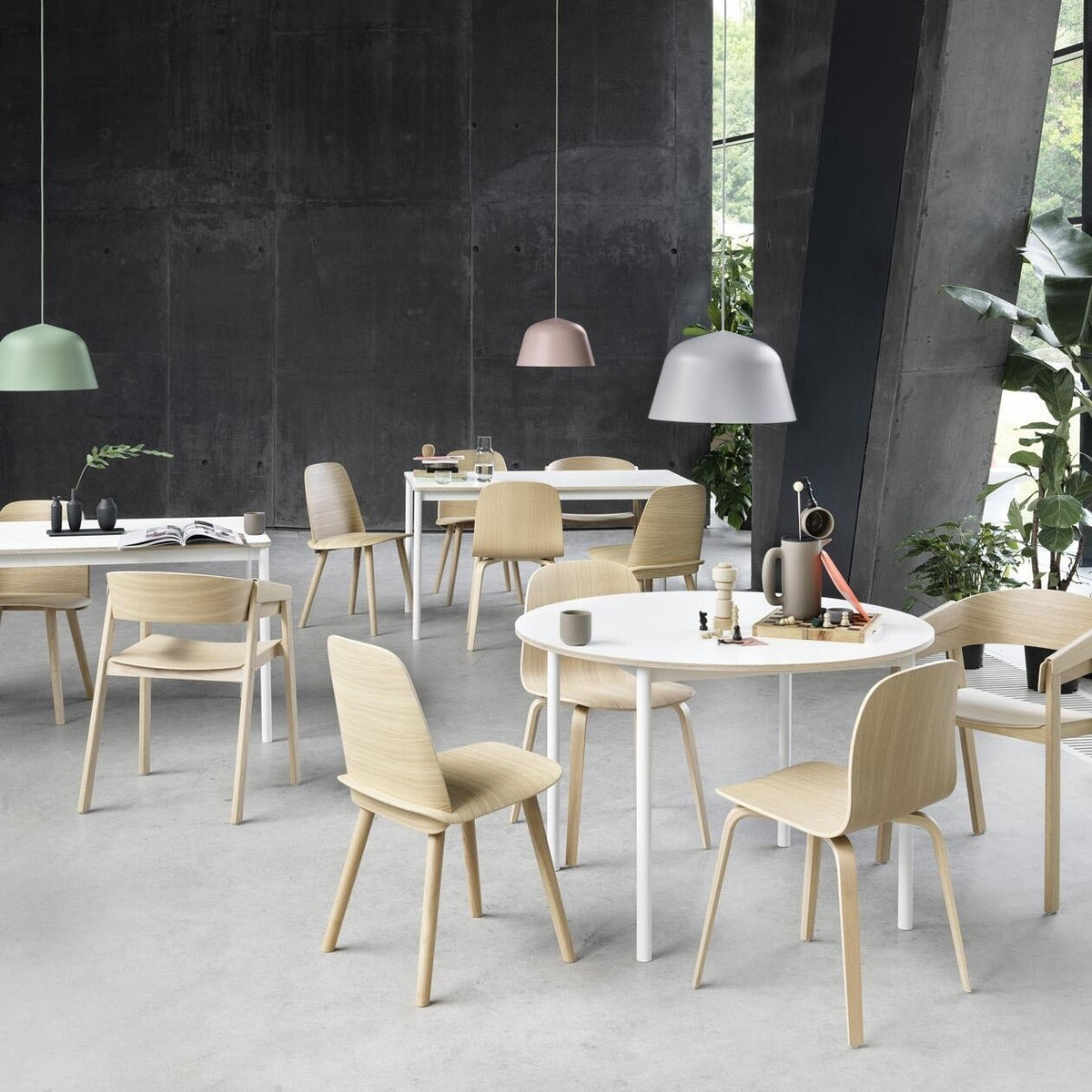 Muuto Nerd Stuhl