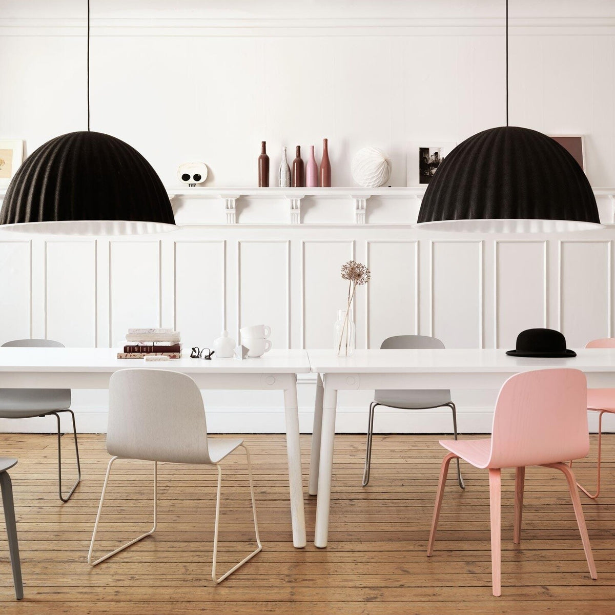 Muuto Nerd Stuhl