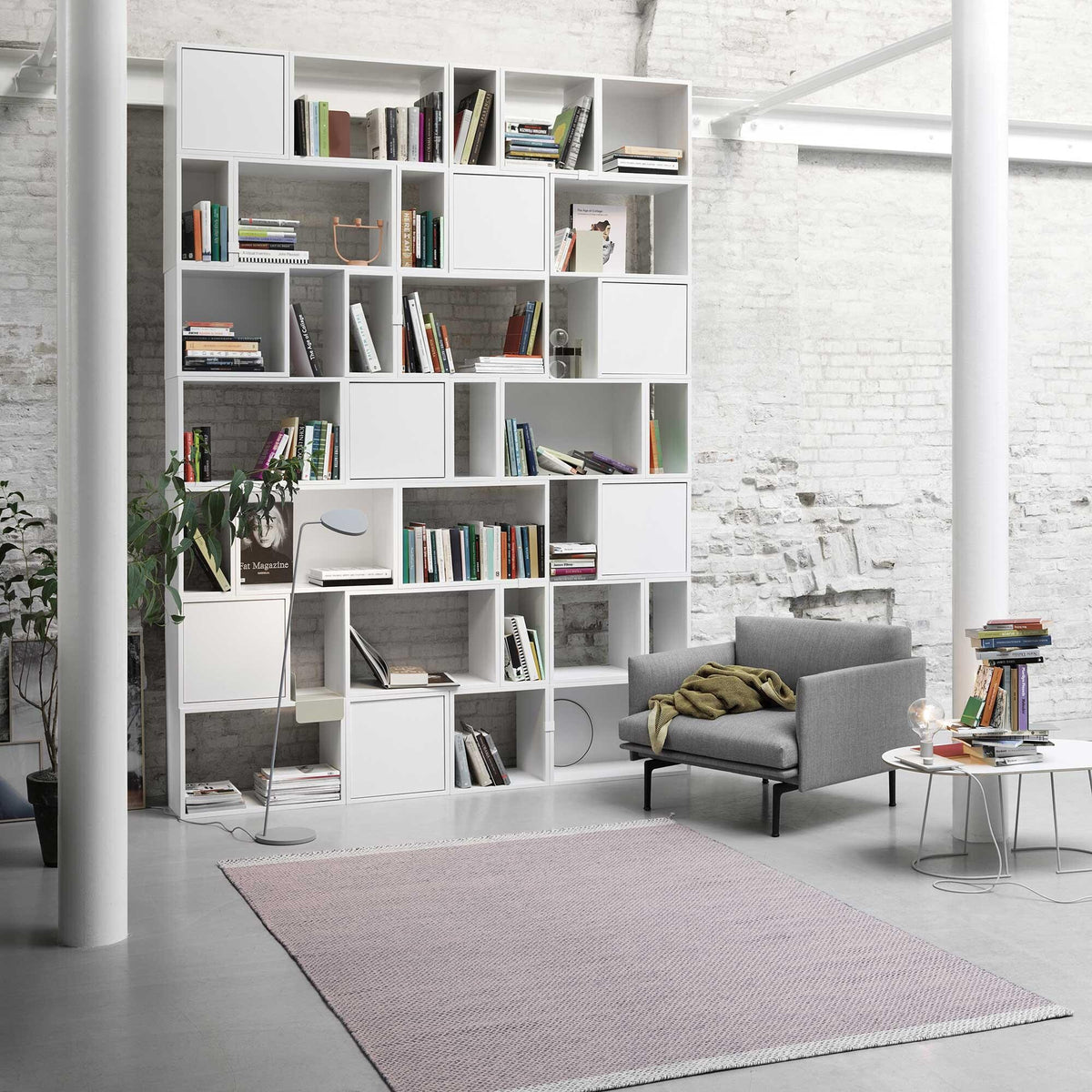 Muuto Outline Sessel